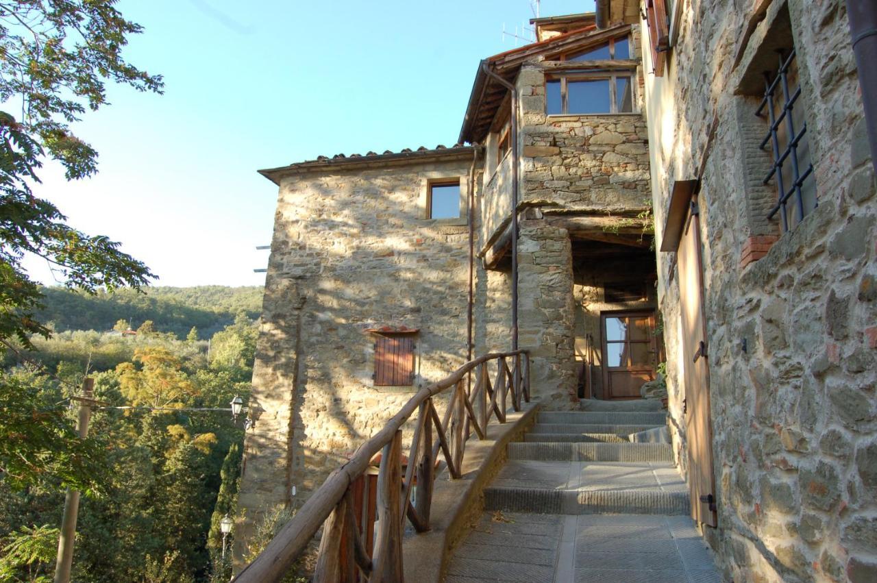 La Luna Nel Pozzo Castiglion Fibocchi Exterior foto