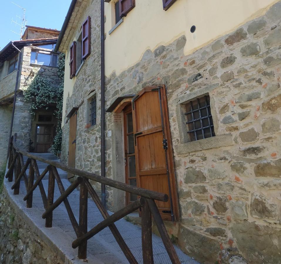 La Luna Nel Pozzo Castiglion Fibocchi Exterior foto