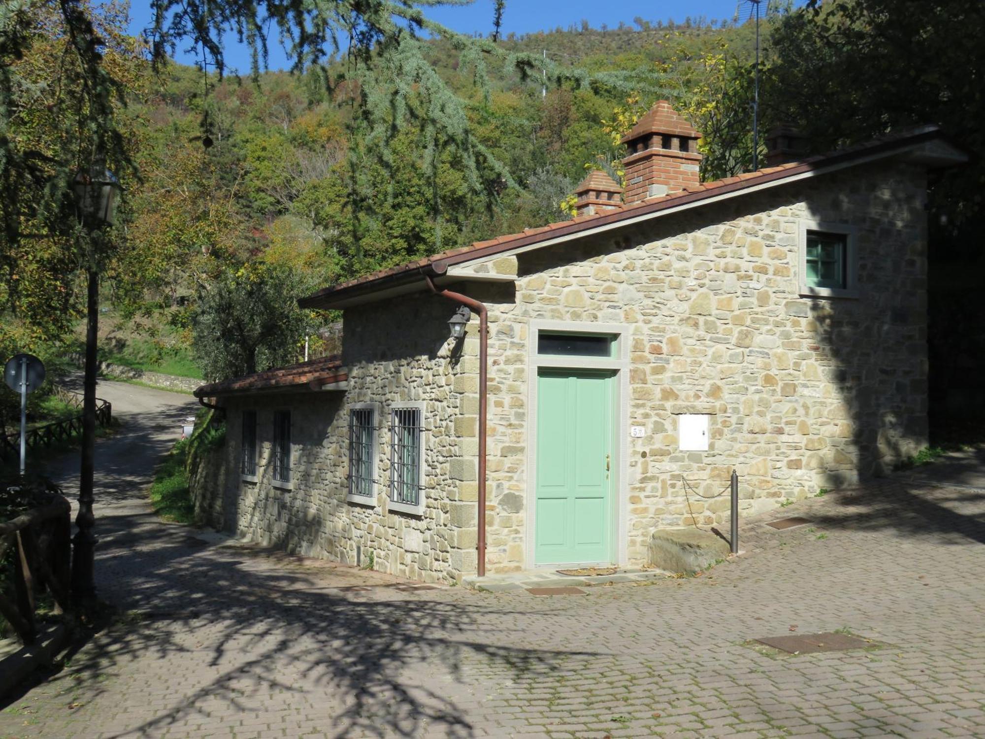 La Luna Nel Pozzo Castiglion Fibocchi Exterior foto