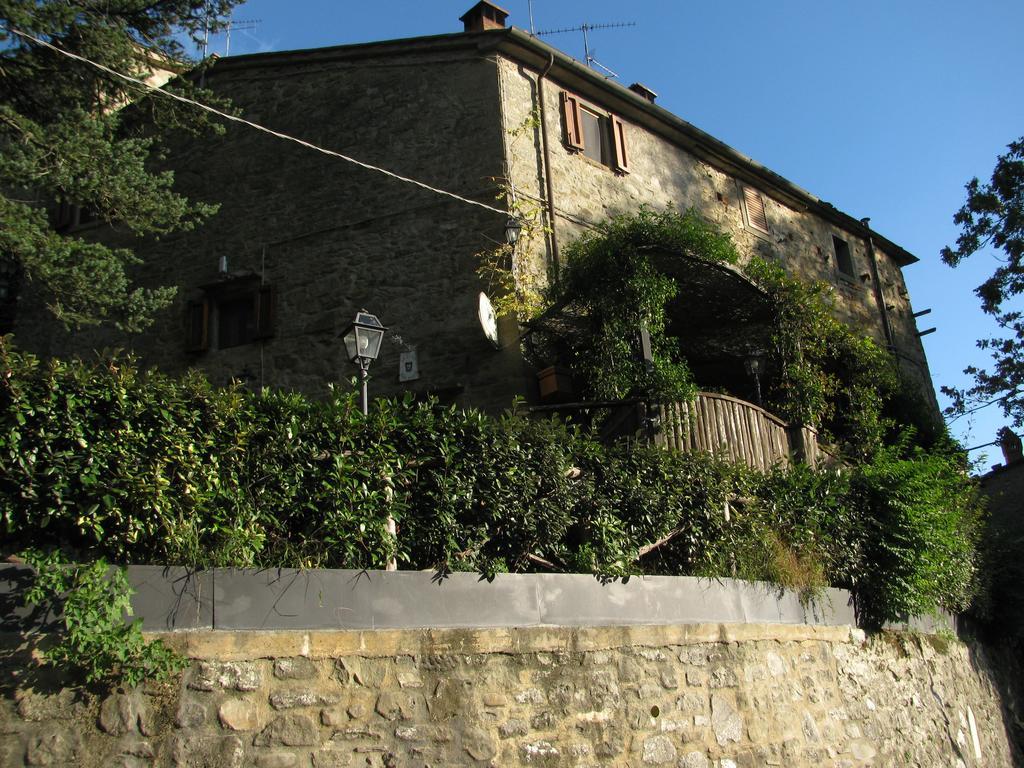 La Luna Nel Pozzo Castiglion Fibocchi Exterior foto