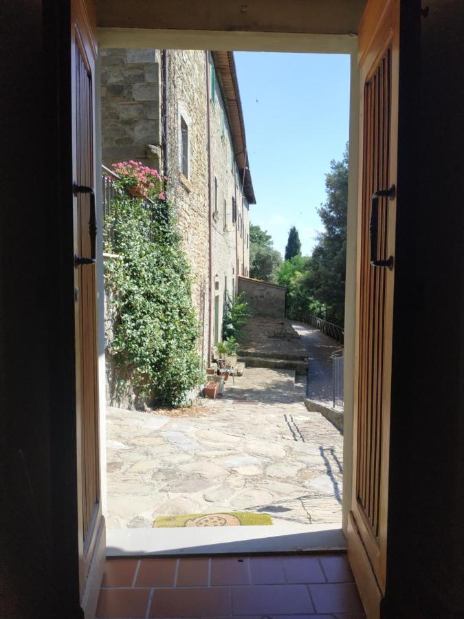 La Luna Nel Pozzo Castiglion Fibocchi Exterior foto